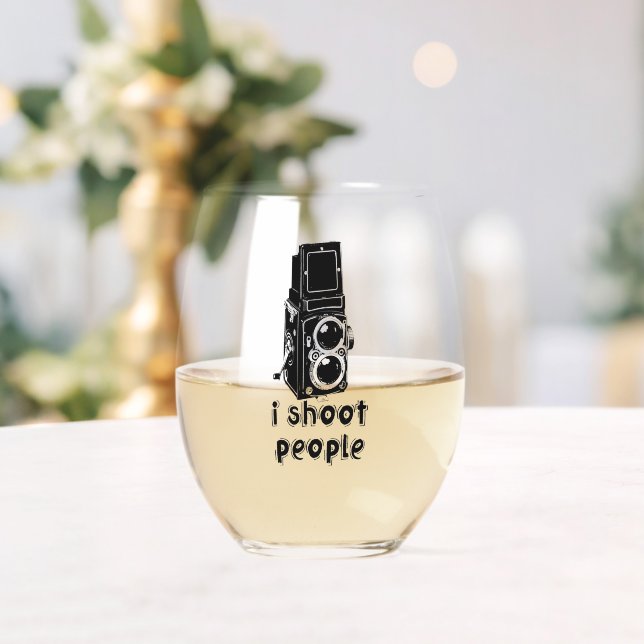 Herneraxtont Weinglas Ohne Stiel (Insitu (Hochzeit))