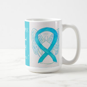 Hernie diaphragmatique congénitale (HCD) Ange Mug