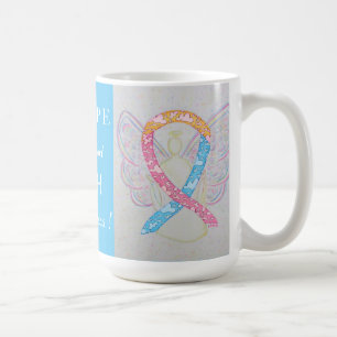 Hernie diaphragmatique congénitale (HCD) Ange Mug