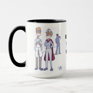 Hero Classic Large Combo Tasse