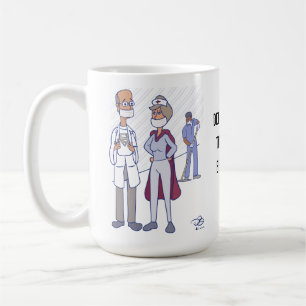 Hero Classic Tasse