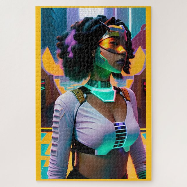 Hero Corp. - Ken Gage Art (Vertikal)