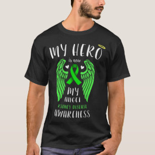 Hero ist jetzt mein Engel - Erinnerung an Nierener T-Shirt