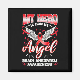 Hero ist jetzt mein Engel Gehirn Aneurysma Intrakr Magnet