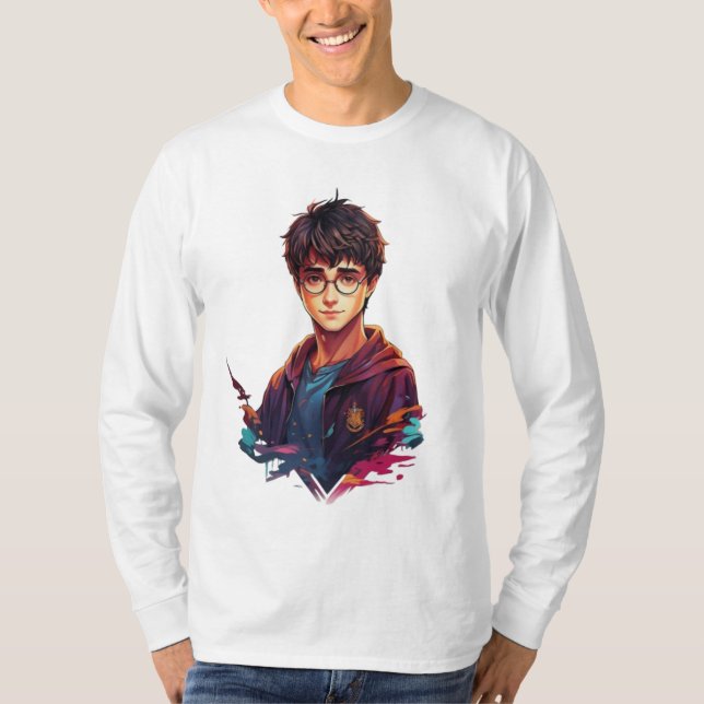 Hero T - Shirt (Vorderseite)