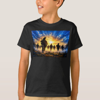 Hero Tee Kinder