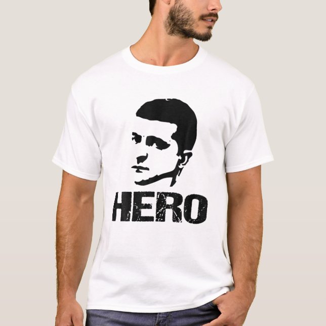 Hero Volodymyr Zelensky I brauche Munition nicht e T-Shirt (Vorderseite)