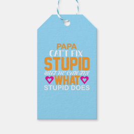 "Héroe en Casa" para el Día del Padre Geschenkanhänger