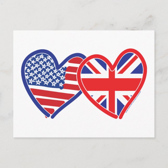 Heroes der amerikanischen Flagge/Backenfahne Postkarte (Vorderseite)