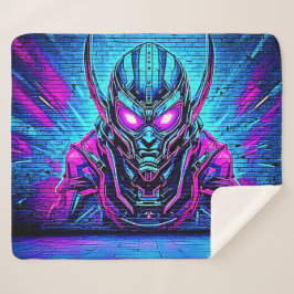 Heroic Cyberpunk Vibe Sherpadecke