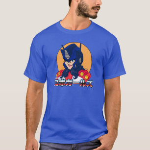 Heroic Robo-Girls T - Shirt Nr. 1