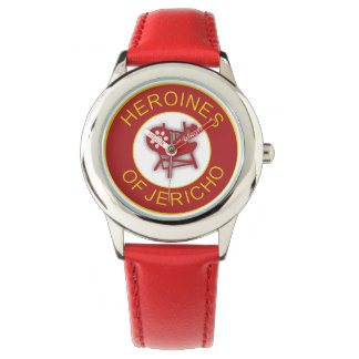 Heroines of Jericho watch Armbanduhr
