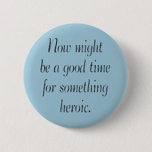 Heroisch Button