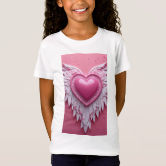 heroisches Herz T-Shirt
