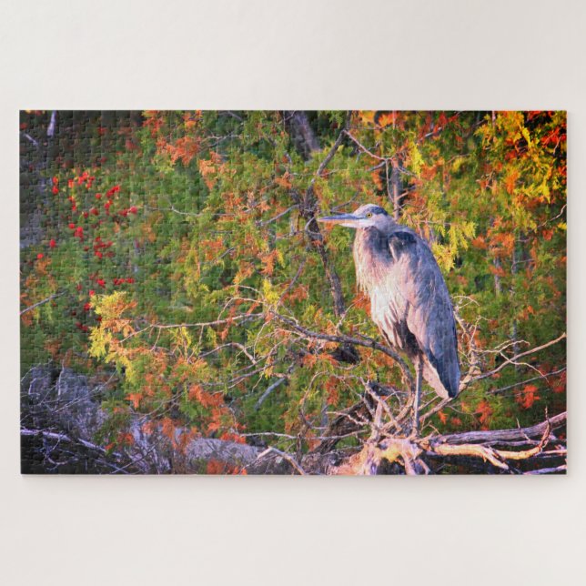 Heron (Horizontal)