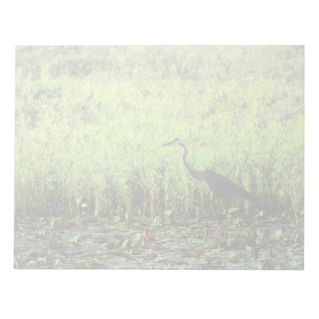 Heron 6449 notizblock (Vorderseite)
