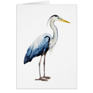 Héron d'oiseau de mer II personnalisé