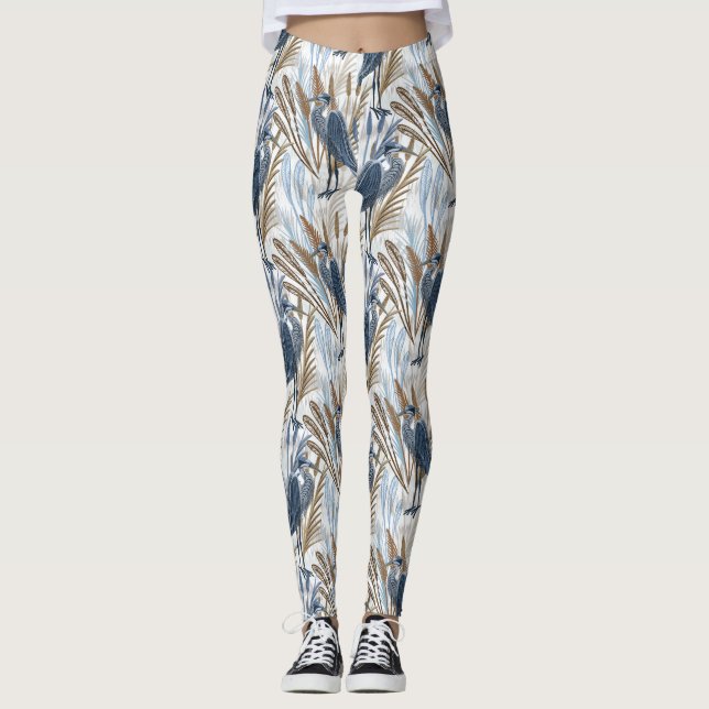 Heron Leggings (Vorderseite)