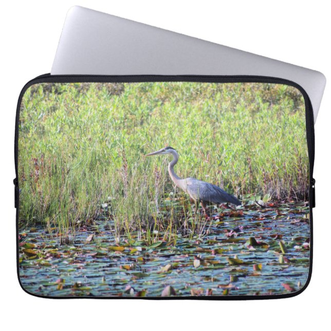Heron P6450 Laptopschutzhülle (Vorderseite)