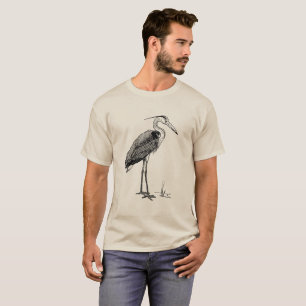 Heron T-Shirt