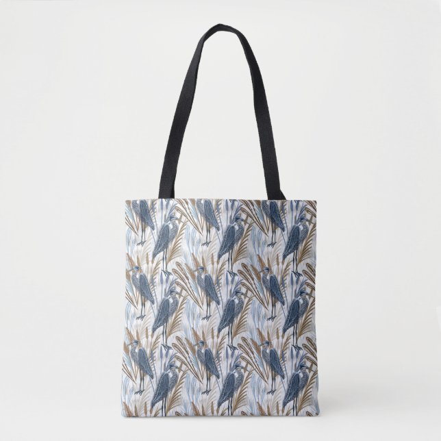 Heron Tasche (Vorderseite)