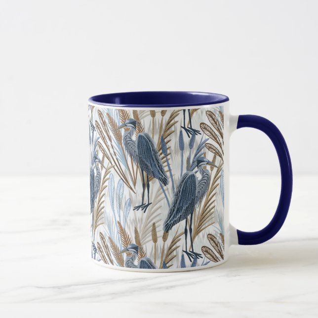 Heron Tasse (Rechts)
