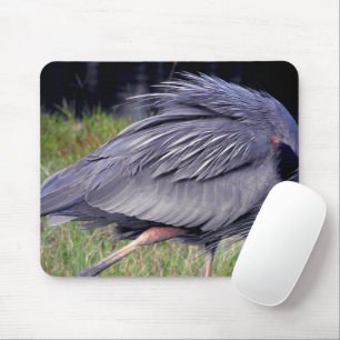 Heron Territory Mousepad