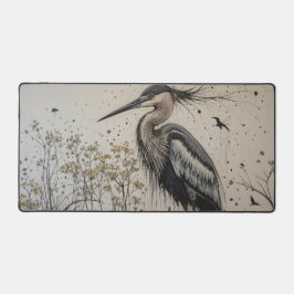 Herons Elegance Schreibtischunterlage