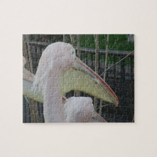 Herons Jigsaw Puzzle