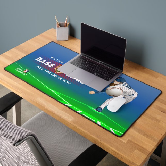 Héros de baseball avec bras de millions de dollars (Bureau 2)