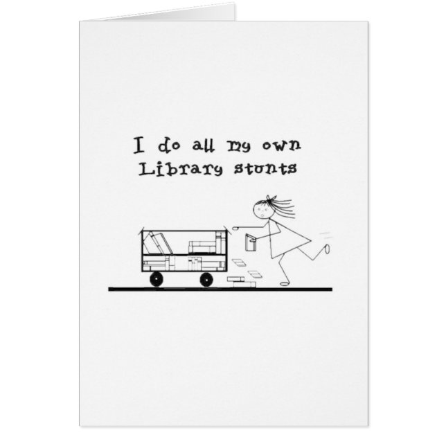 Héros de bibliothèque (Devant)