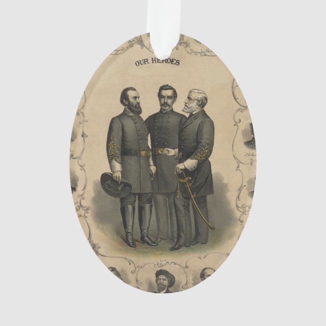 Héros de la guerre civile 🎖️ ⚔️ (dos)