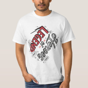 Héros de la légende T-shirt 👕 ✅