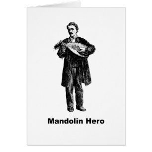 Héros de mandoline