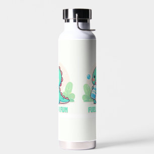 Héros d'hydratation - Bouteille d'eau amusante pou