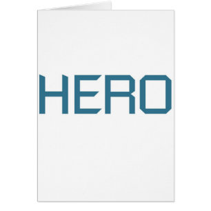 Héros (édition bleue)