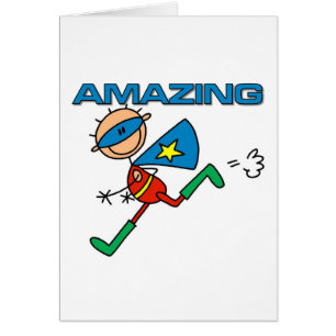 Héros extraordinaire de garçon