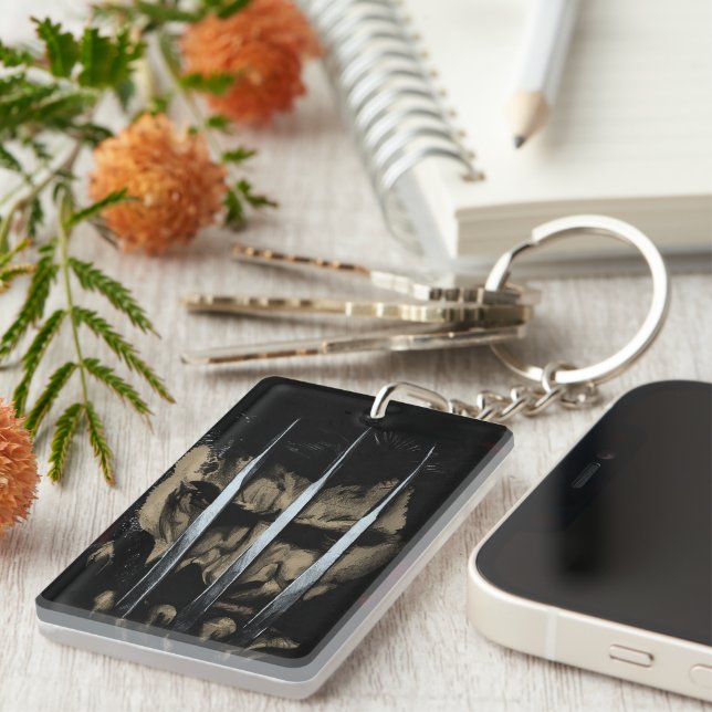 Héros grippé (Devant droit)