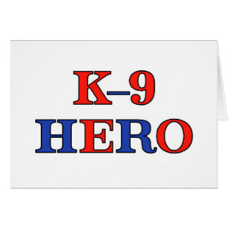 Héros K-9