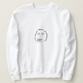 Herp Derp Meme Sweatshirt