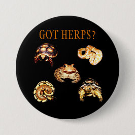 Herps Knopf Button