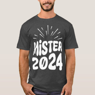 Herr 2024 T-Shirt