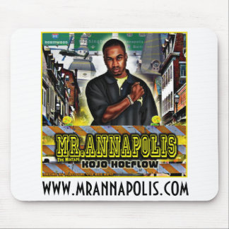 Herr Annapolis Mousepad
