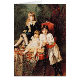 Herr Balashovs Children, 1880