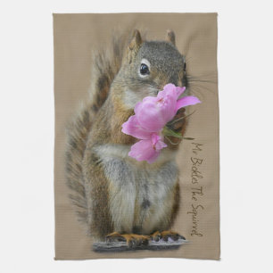 Herr Bickles Geschirrtuch