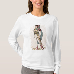 Herr Braham im Wesen Orlandos T-Shirt
