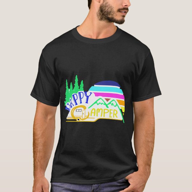 Herr bricht es T-Shirt (Vorderseite)