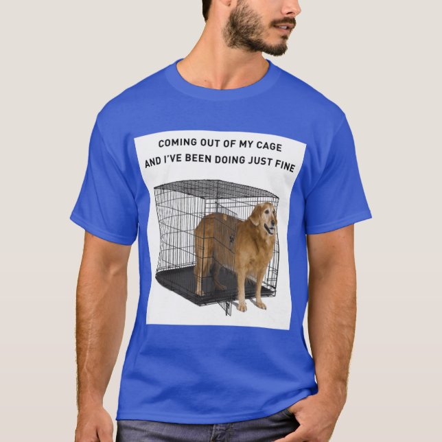 Herr Brightside Doggo-Junge Geschenk T-Shirt (Vorderseite)