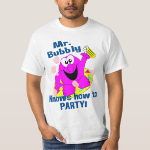 Herr Bubbly T-Shirt