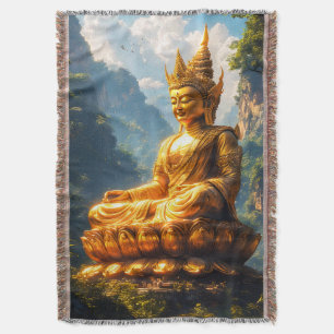 Herr Buddha des Goldenen Landes Decke